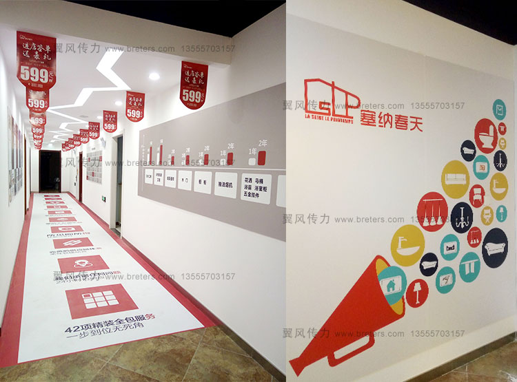 企業(yè)展廳如何設(shè)計(jì)可以提升展示效果？